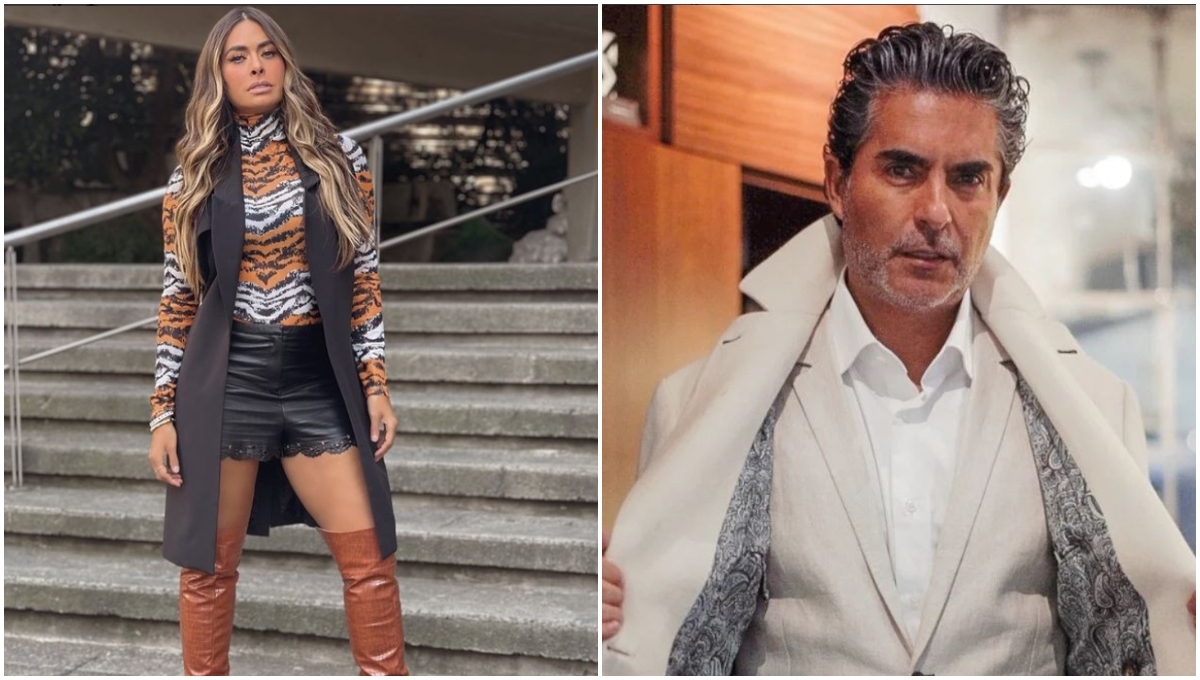 Galilea Montijo protagonizó un bochornoso momento durante la emisión del programa de Hoy, al bofetear a Raúl Araiza por una propuesta indecente