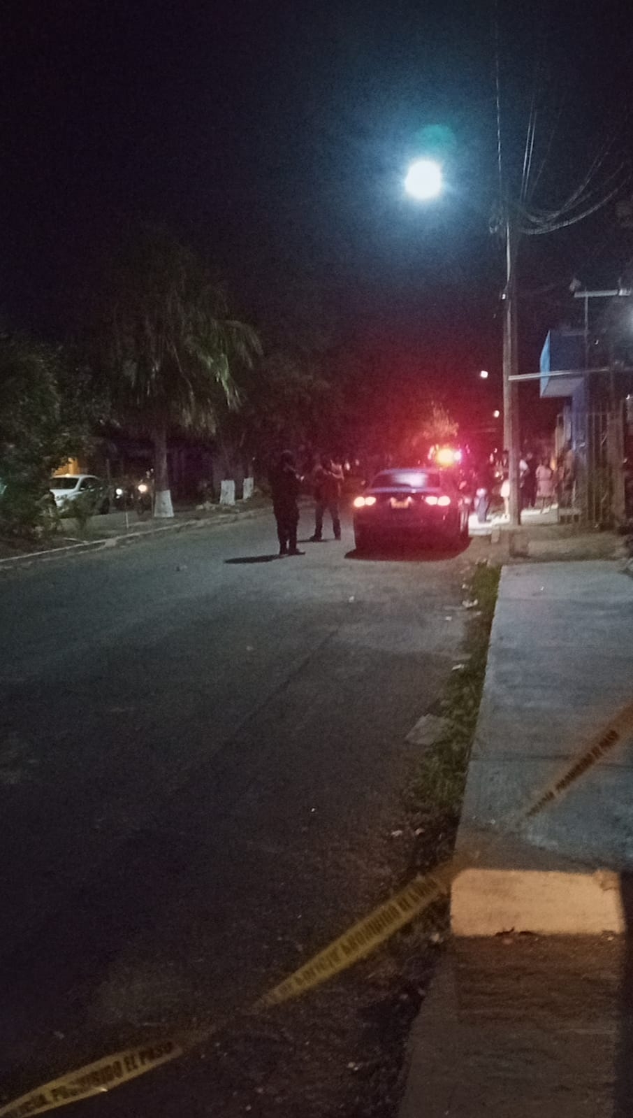 Las autoridades aún se encuentran estableciendo cuál fue el móvil del ataque