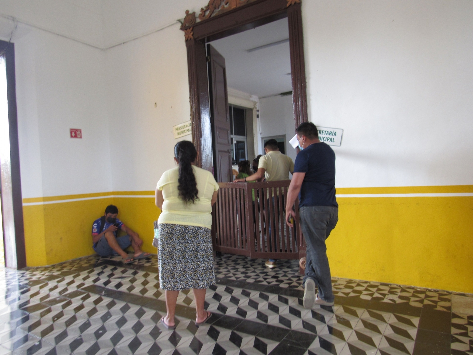La adulta mayor falleció luego que el mototaxi en el que iba fue embestido por un vehículo del DIF Tecoh La adulta mayor falleció luego que el mototaxi en el que iba fue embestido por un vehículo del DIF Tecoh