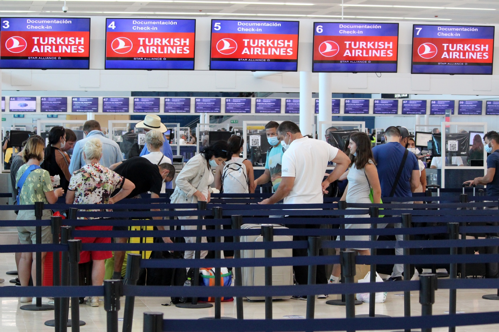 El Secretario de Turismo Federal, apuntó que habrá 56 mil 951 vuelos al Destino y 10 millones de visitantes El Secretario de Turismo Federal, apuntó que habrá 56 mil 951 vuelos al Destino y 10 millones de visitantes