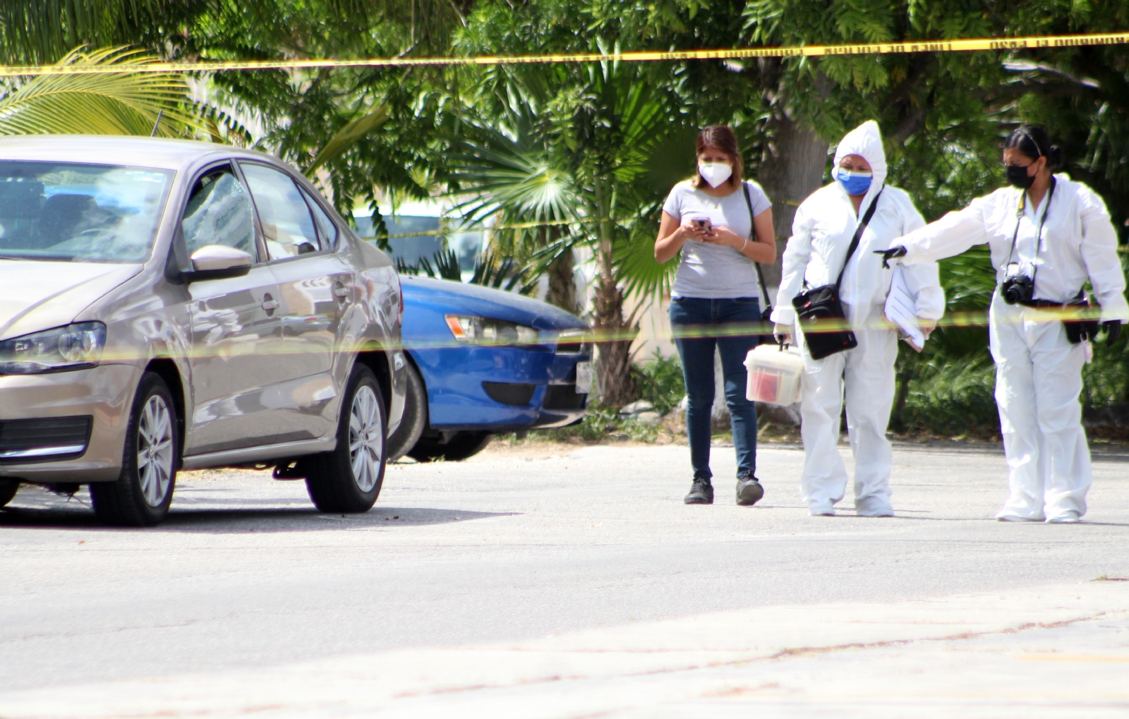 Julio fue el mes en que menos asesinatos se registraron en Cancún, pues sólo se contabilizaron nueve