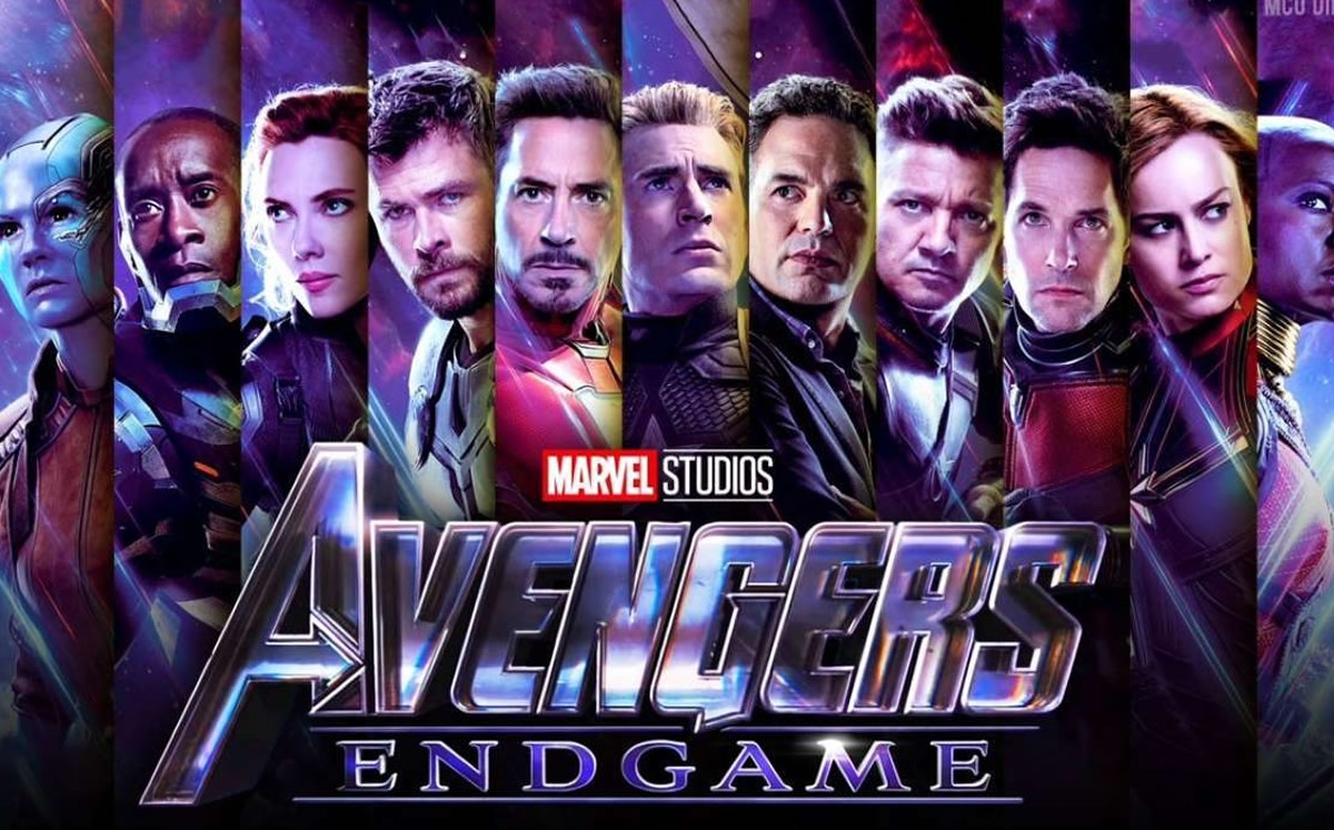 Vengadores: Endgame Vengadores: Endgame
