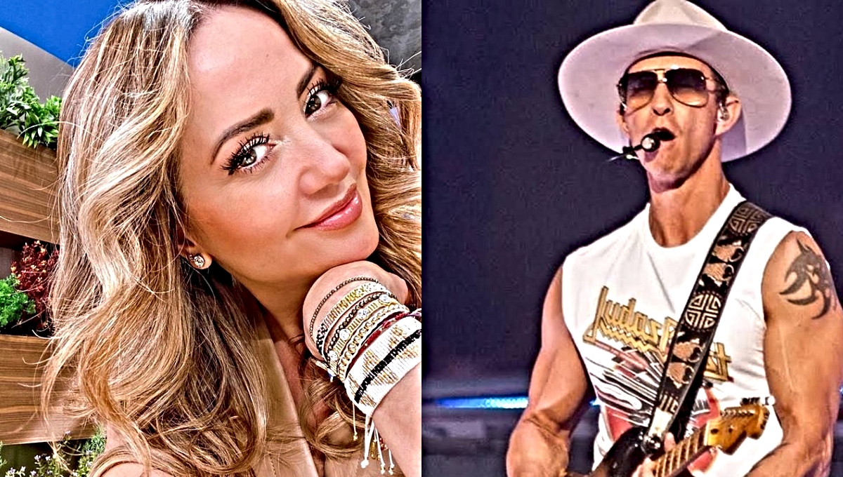 Erik Rubín y Andrea Legarreta son de las parejas más queridas del mundo del espectáculo. Foto: Especial