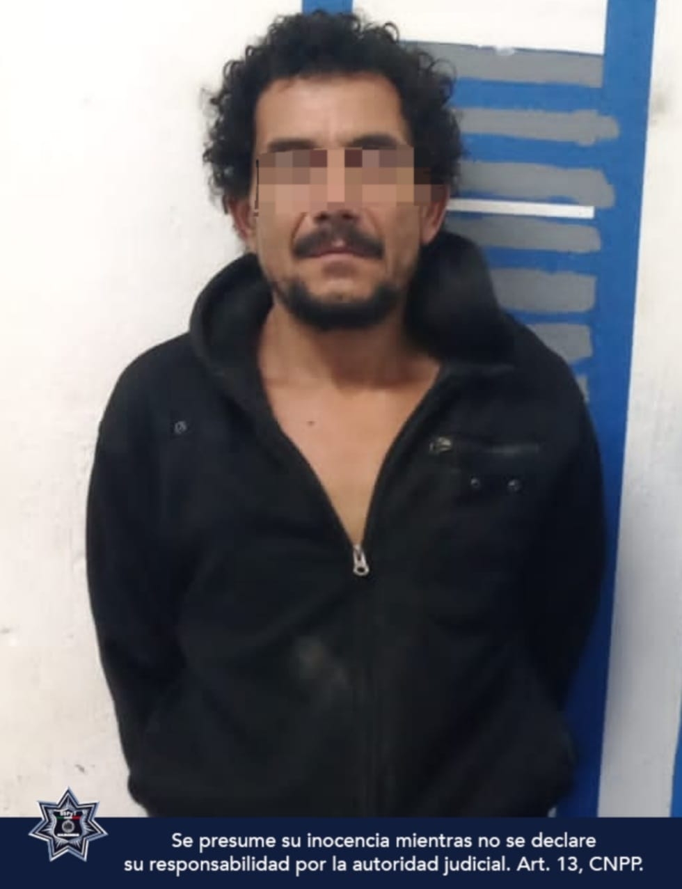 El hombre, originario de Tabasco, fue detenido tras ser acusado por una mujer de haberla violado en Playa del Carmen El hombre, originario de Tabasco, fue detenido tras ser acusado por una mujer de haberla violado en Playa del Carmen