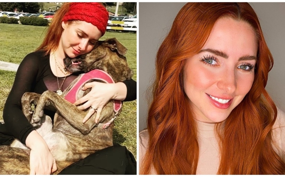 Con el corazón roto, Ariadne Díaz dio a conocer que su perrita fue devorada por un cocodrilo Con el corazón roto, Ariadne Díaz dio a conocer que su perrita fue devorada por un cocodrilo