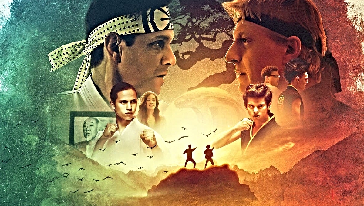 Netflix estrena este viernes 31 de diciembre la temporada 4 de ‘Cobra Kai’ . Foto: Especial Netflix estrena este viernes 31 de diciembre la temporada 4 de ‘Cobra Kai’ . Foto: Especial