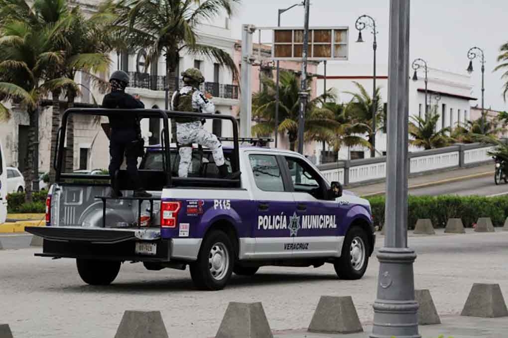 Los policías fueron emboscados Los policías fueron emboscados
