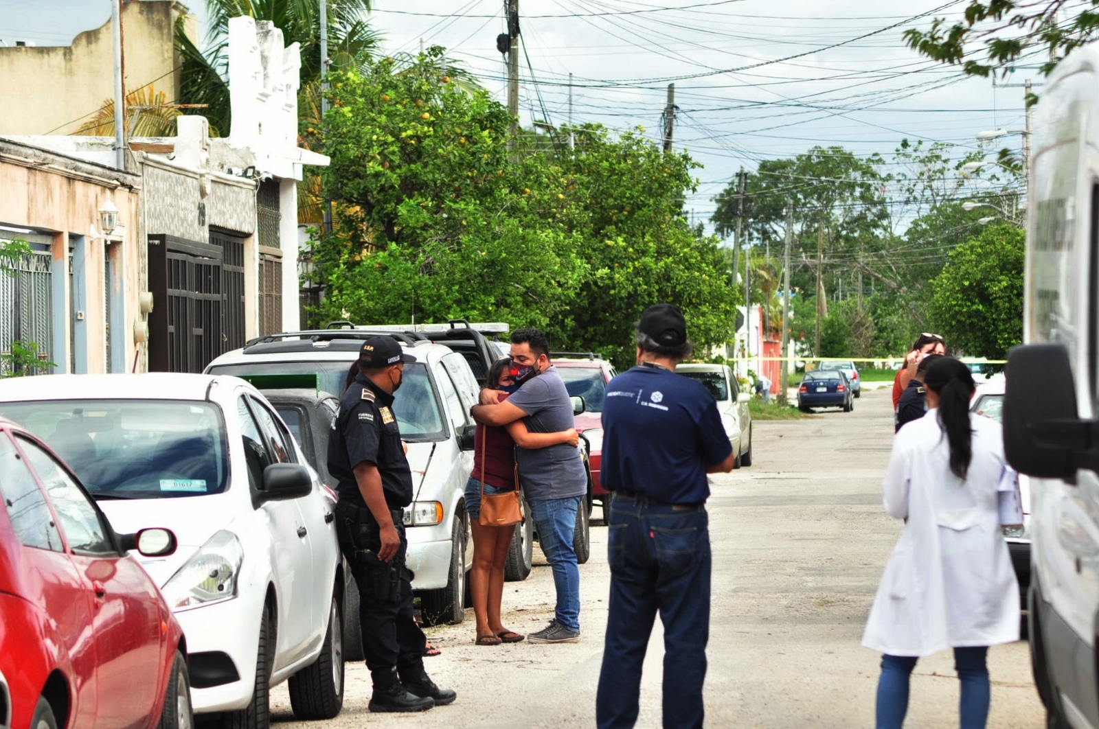 Conocidos del fallecido dieron parte a las autoridades al descubrir el cuerpo