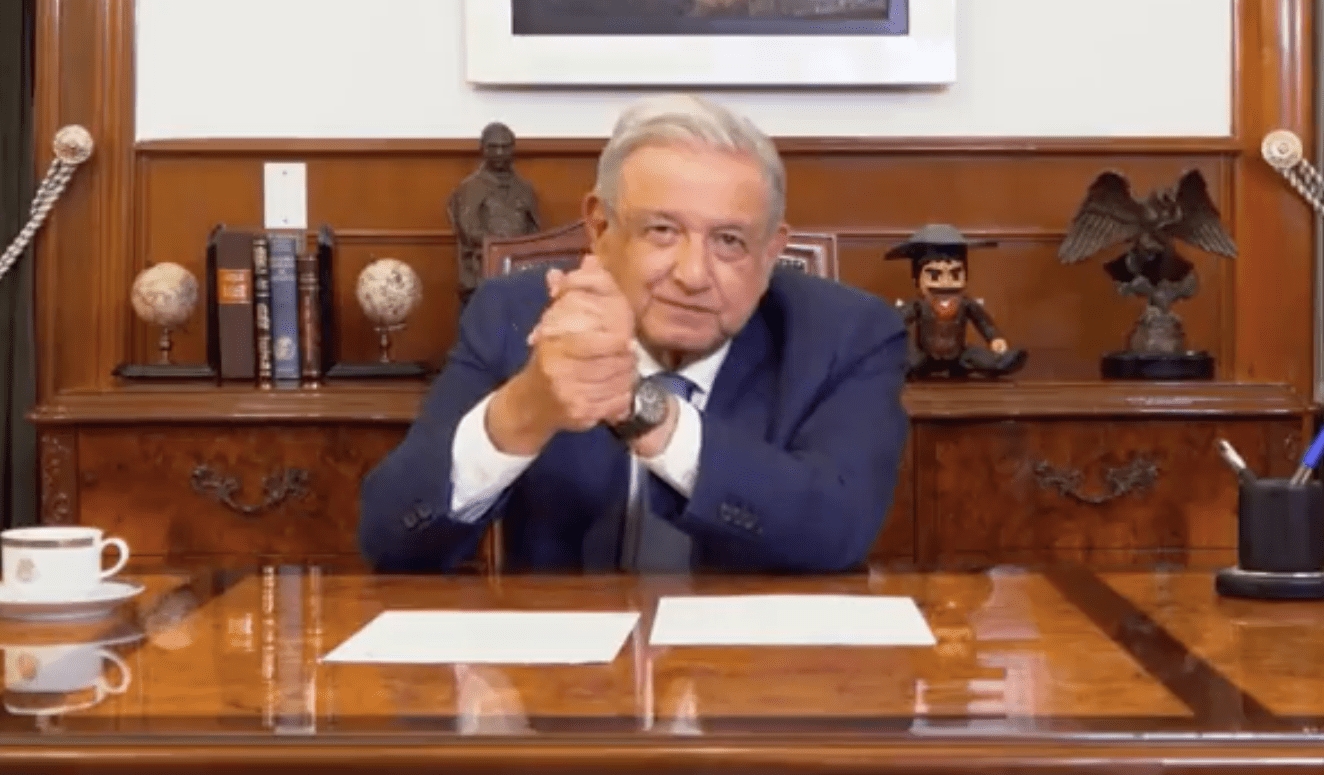 El presidente mexicano dijo que no basta el apoyo de los programas sociales, también se requiere de otros apoyos