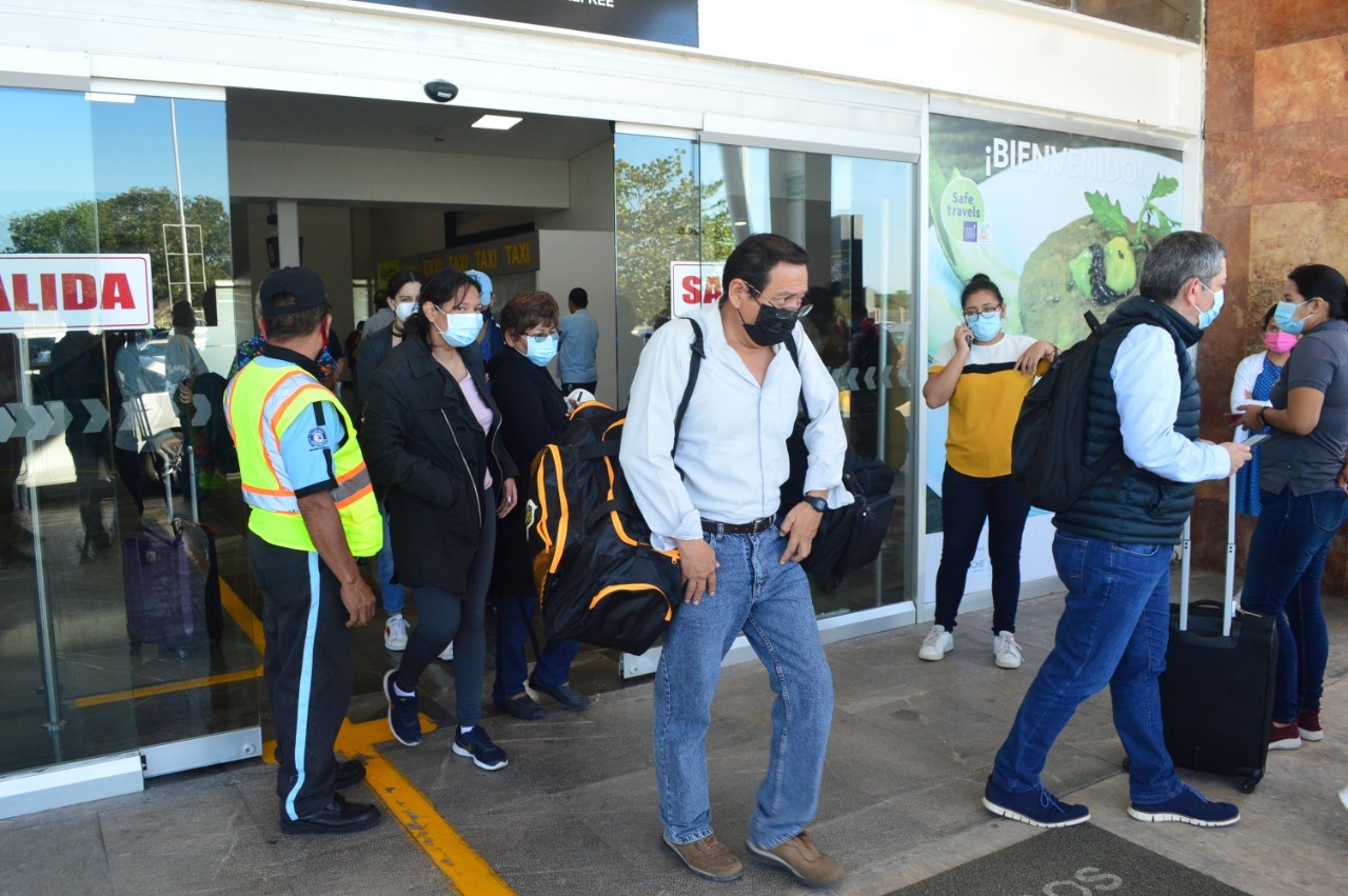 Por ahora se prevé implementar los filtros aplicados durante el periodo diciembre 2020 – octubre 2021