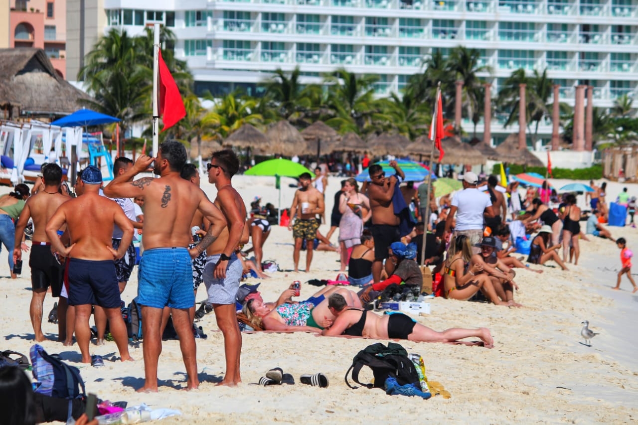 En Quintana Roo se registraron 445 nuevos casos de COVID-19 en las últimas 24 horas