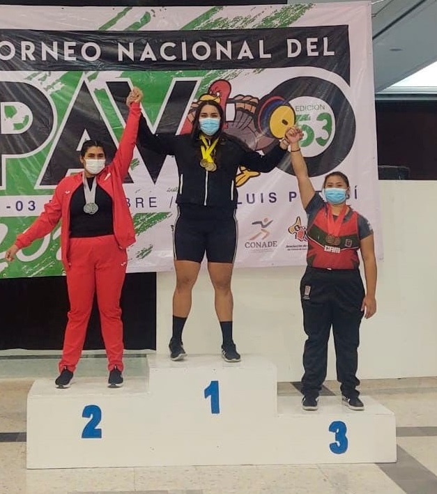 Los atletas campechanos han conseguido 15 medallas de oro, nueve preseas de plata y 18 insignias de bronce, informó el entrenador