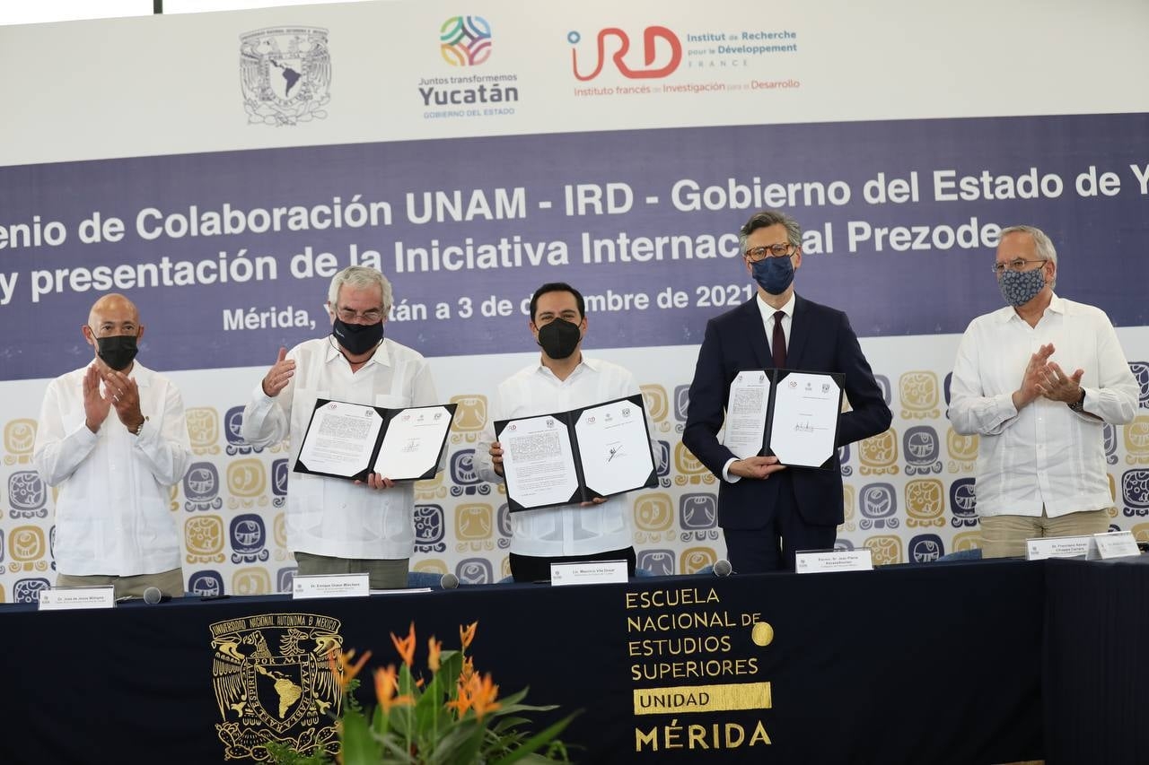 Vila Dosal subrayó que el papel de los Gobiernos es apelar a la ciencia