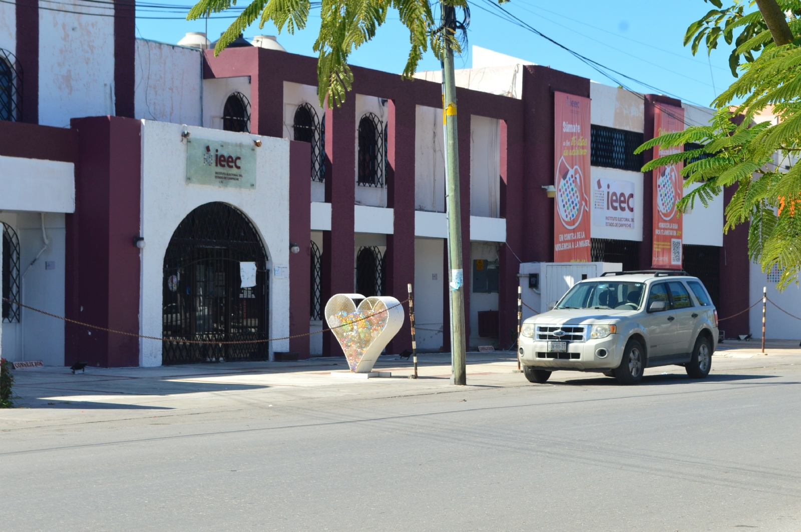 “Nadie debe ser juzgado por el apellido”, argumentó la titular del organismo en Campeche