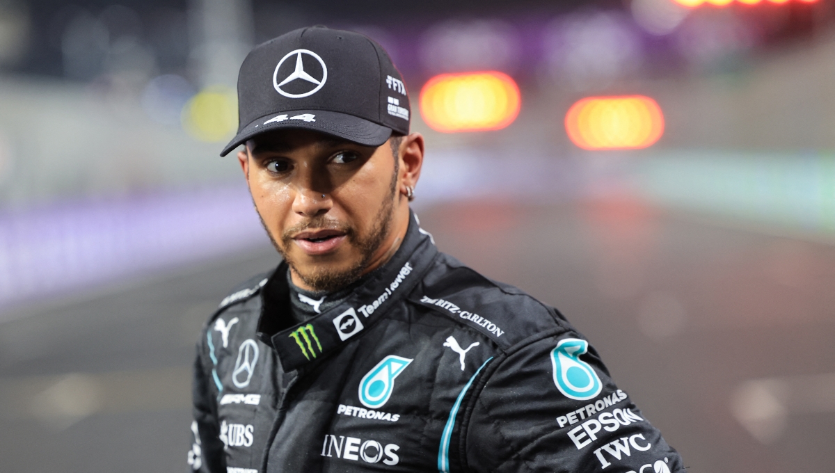 El Gran Premio de Arabia Saudita llega a su último día con lo más importante, la carrera que definirá al piloto ganador. Foto: AFP