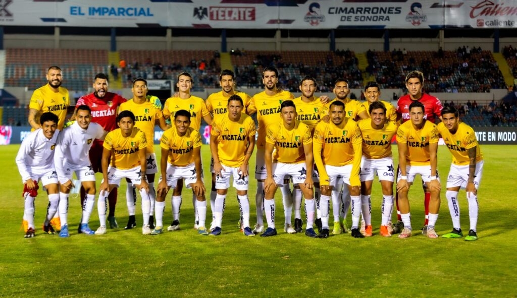 La última vez que los yucatecos se metieron a las semifinales en el circuito de plata fue en el torneo de Clausura 2019