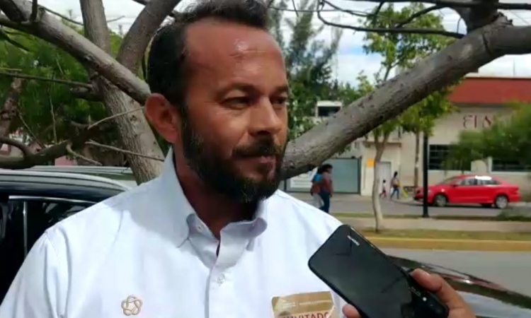 El Lic. Mariano Gracia de la Peña será quien asuma como Encargado de Despacho de la dependencia
