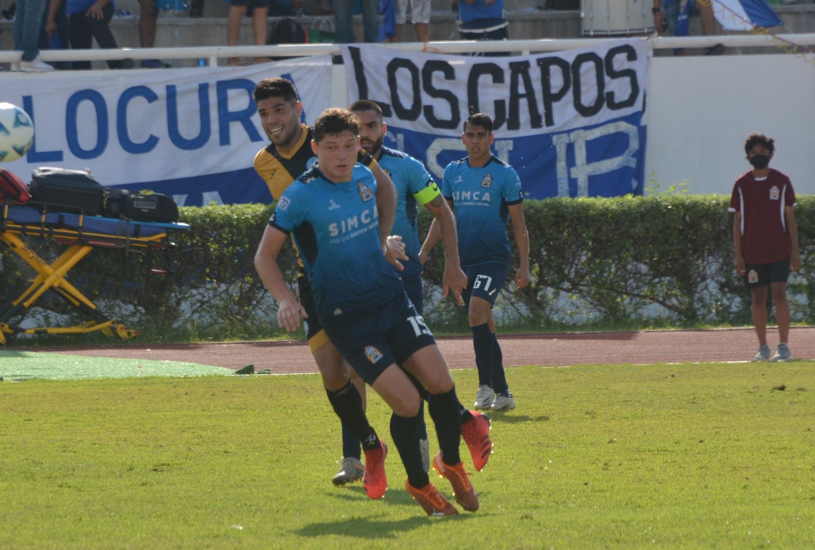 El Inter Playa del Carmen logró contundente victoria por 3-1 frente a Yalmakan FC Chetumal