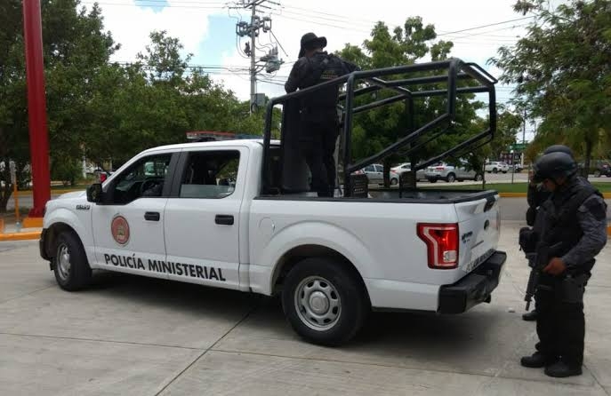 Se determinó prisión preventiva oficiosa, es decir que permanecerán en el Cereso de Chetumal hasta que concluya su proceso