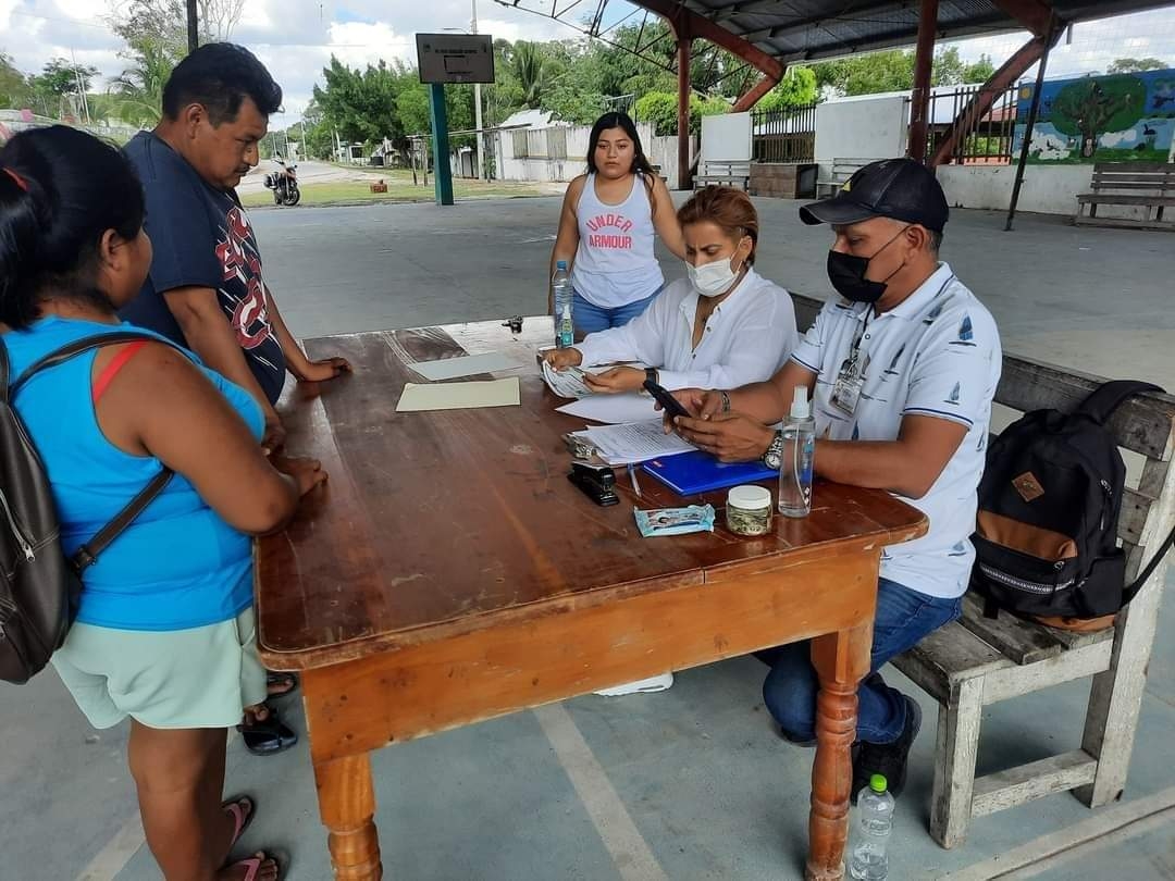 En esta ocasión se ha visto una mayor participación de quienes pretenden ser parte de las elecciones para las delegaciones de Othón P. Blanco En esta ocasión se ha visto una mayor participación de quienes pretenden ser parte de las elecciones para las delegaciones de Othón P. Blanco