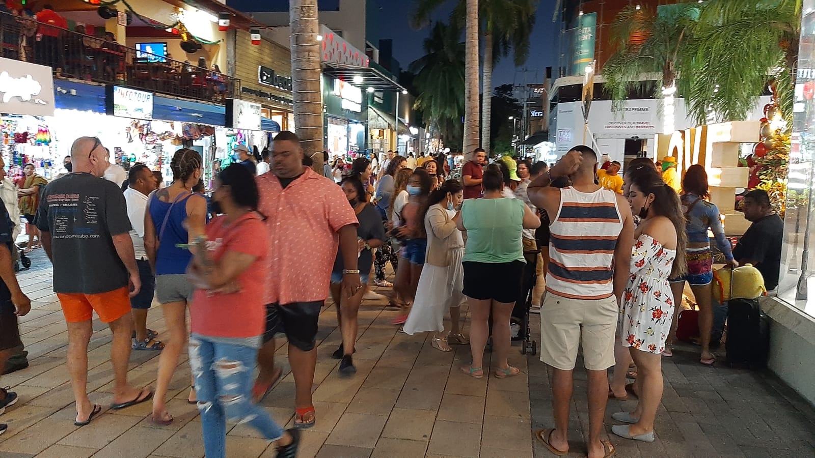 La ciudadanía pide a los asistentes a estas actividades mantener los protocolos anticovid La ciudadanía pide a los asistentes a estas actividades mantener los protocolos anticovid