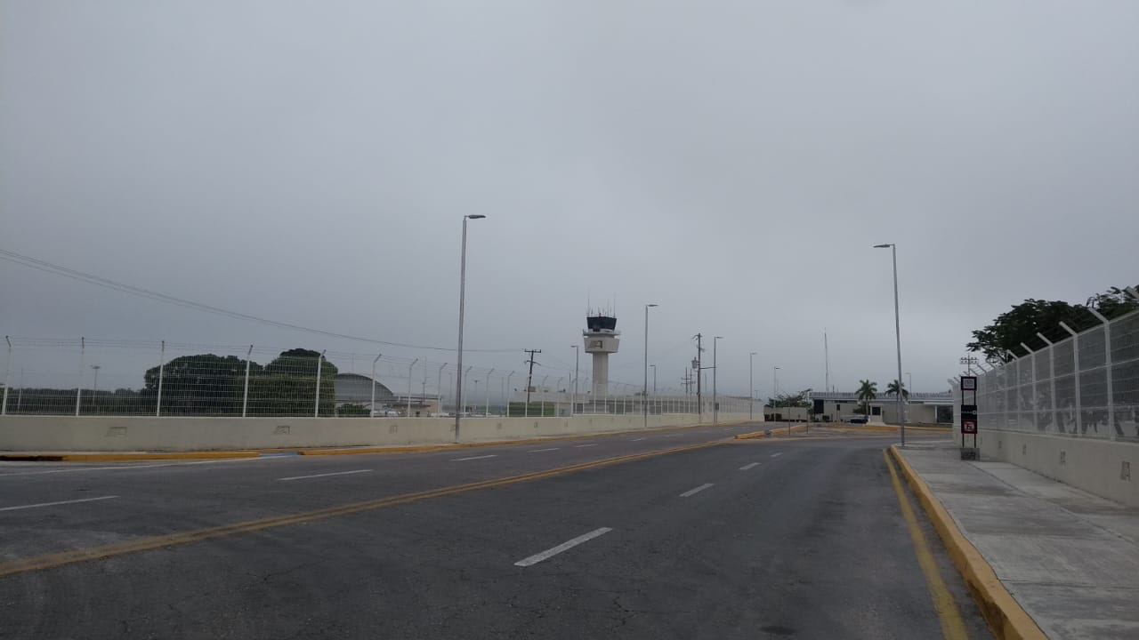 Continuará el cielo nublado