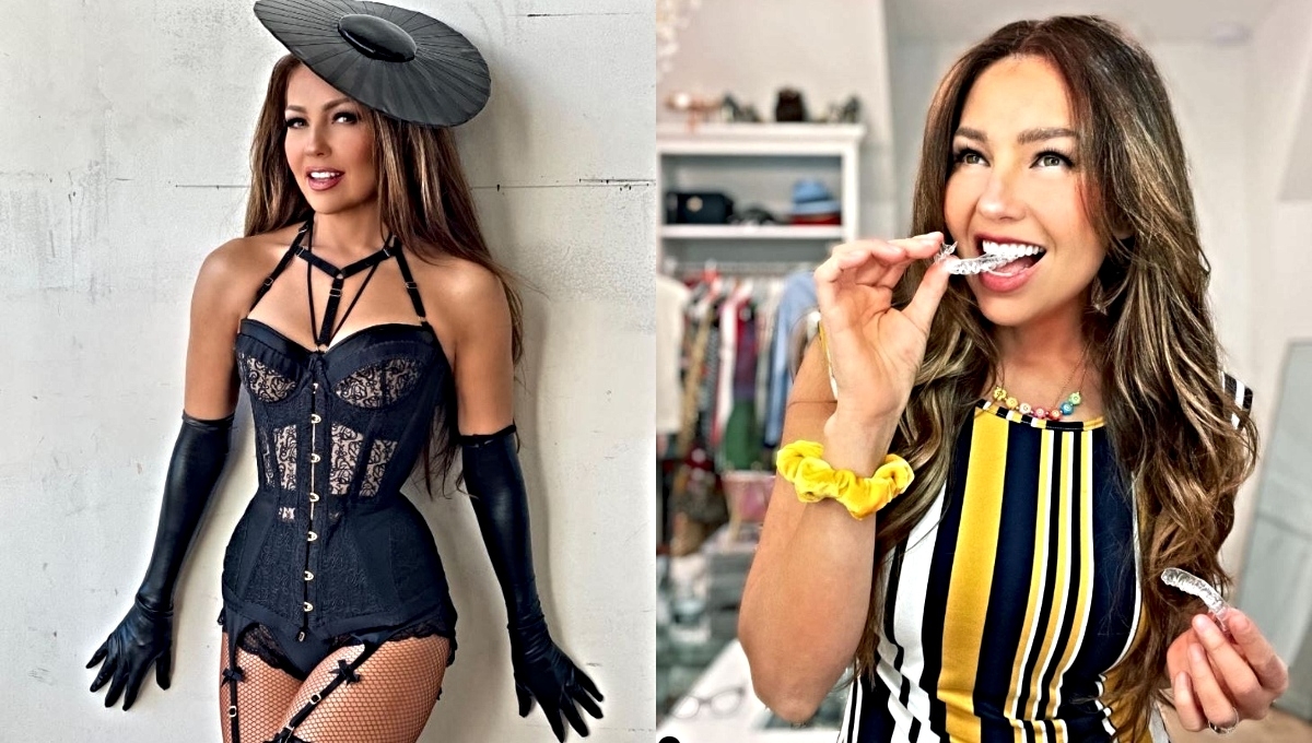 Thalía es considerada una de las mejores cantantes y actrices de México. Foto: Instagram