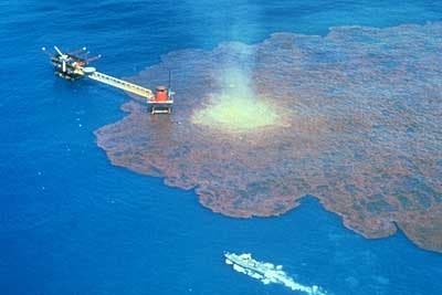 Jamás en la historia de las calamidades se había presenciado mar adentro algo similar a lo ocurrido ese junio de 1979
