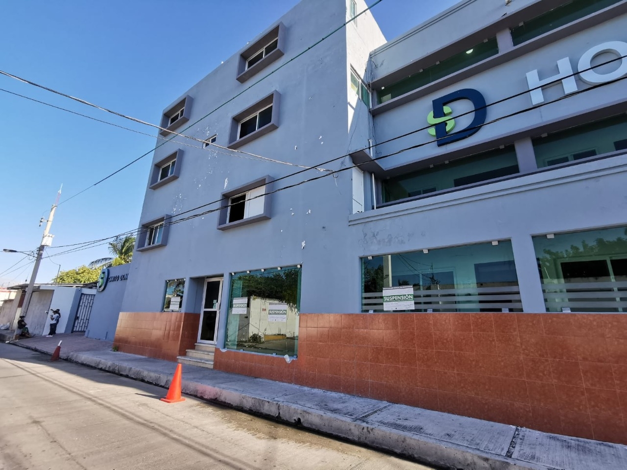 Profeco clausura clínica en Ciudad del Carmen por cobro excesivo del IVA