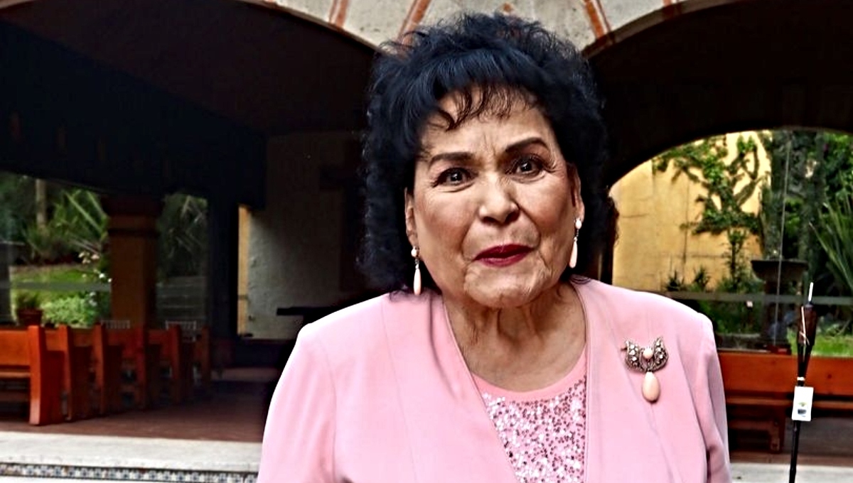 ¿Cómo sigue Carmen Salinas?: Reporte de salud de este 6 de diciembre 2021