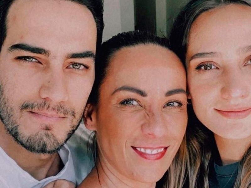 La famosa actriz tiene dos hijos igual de talentosos