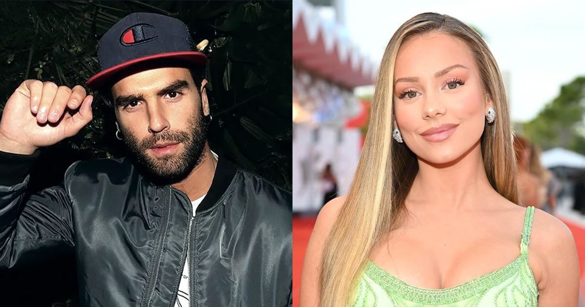La bellísima Ester Expósito y el guapo Nicolas Furtado subieron historias a las redes sociales donde se les nota muy enamorados. La bellísima Ester Expósito y el guapo Nicolas Furtado subieron historias a las redes sociales donde se les nota muy enamorados.