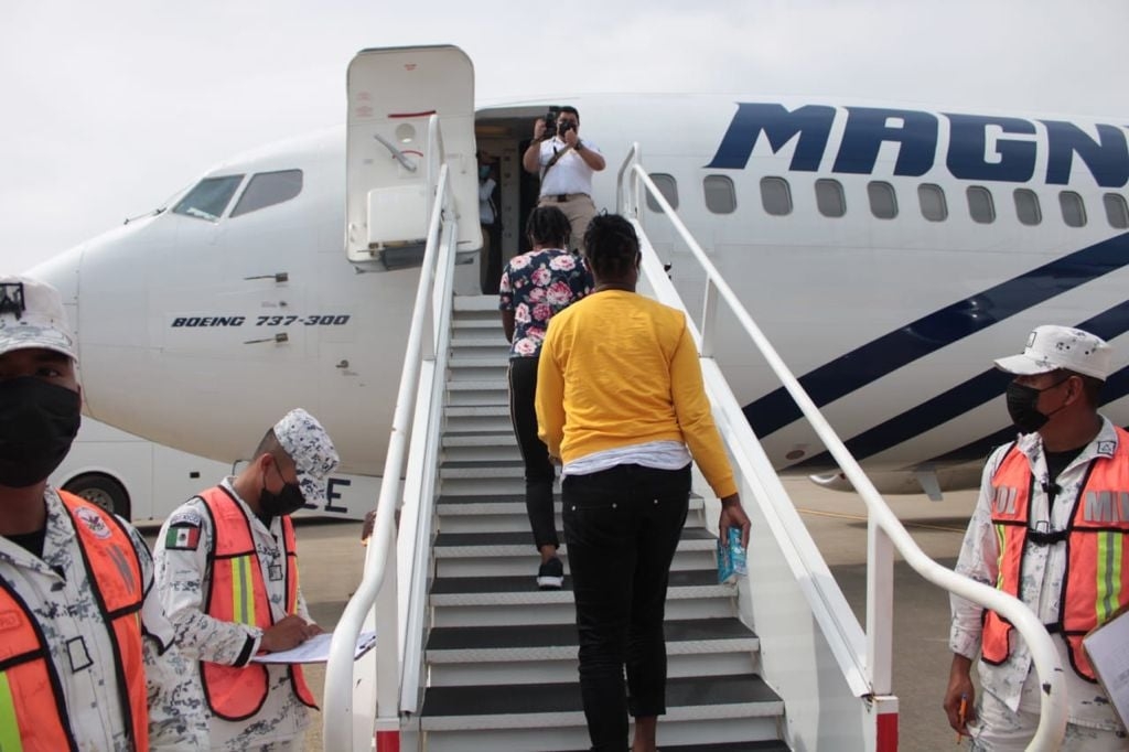 Este 2021, en Cancún se registraron varias situaciones en cuanto a la violación de derechos humanos de los migrantes, indicó el IMUMI