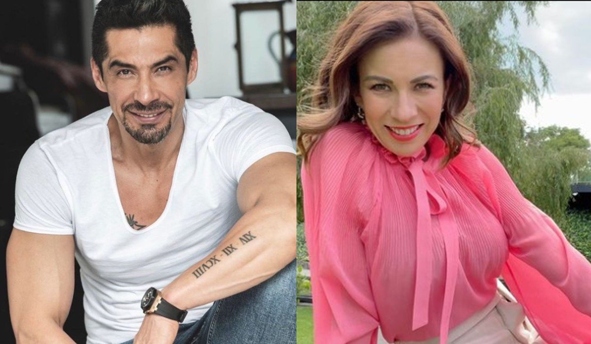 Charly López revela que Ingrid Coronado le fue infiel con un futbolista