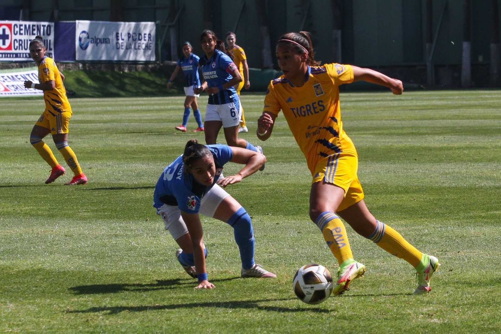 Revisa aquí cómo se jugarán los partidos que darán el boleto a la final del futbol femenil mexicano Revisa aquí cómo se jugarán los partidos que darán el boleto a la final del futbol femenil mexicano