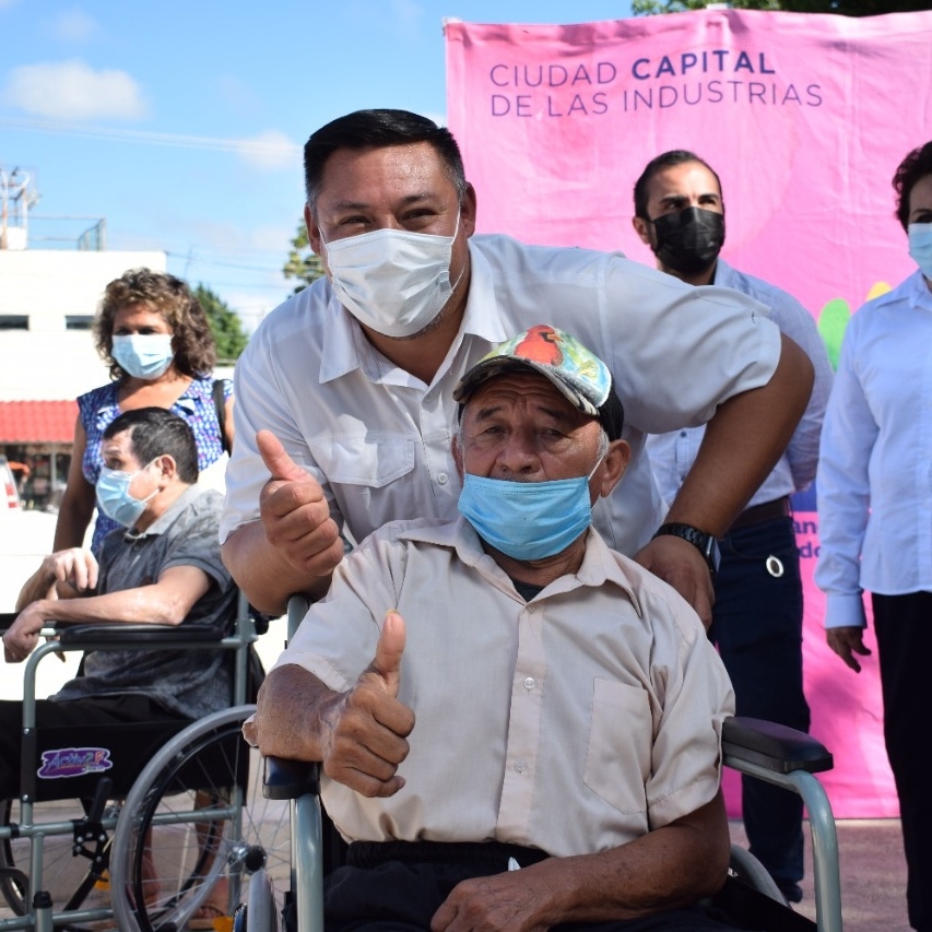 Piden a la gente hacer buen uso de la mica.