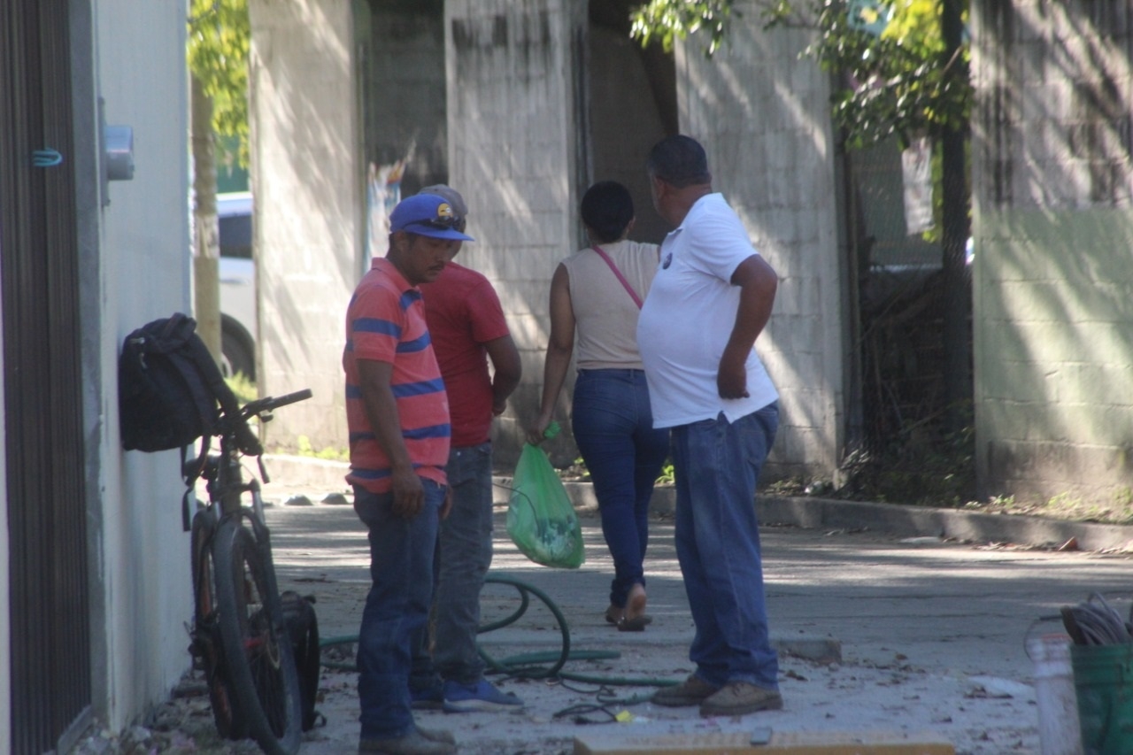 El Comité Vecinal pide a la policía que lo tome en serio y brinde apoyo