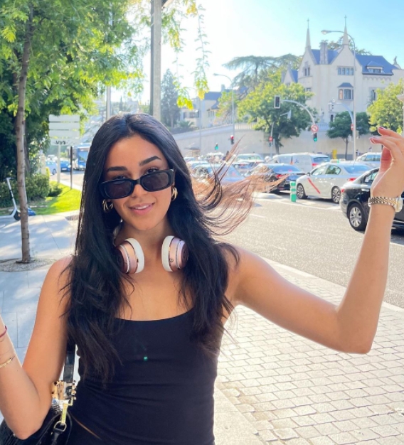 Alejandra Capetillo ha dejado en claro su talento vocal
Alejandra Capetillo ha dejado en claro su talento vocal