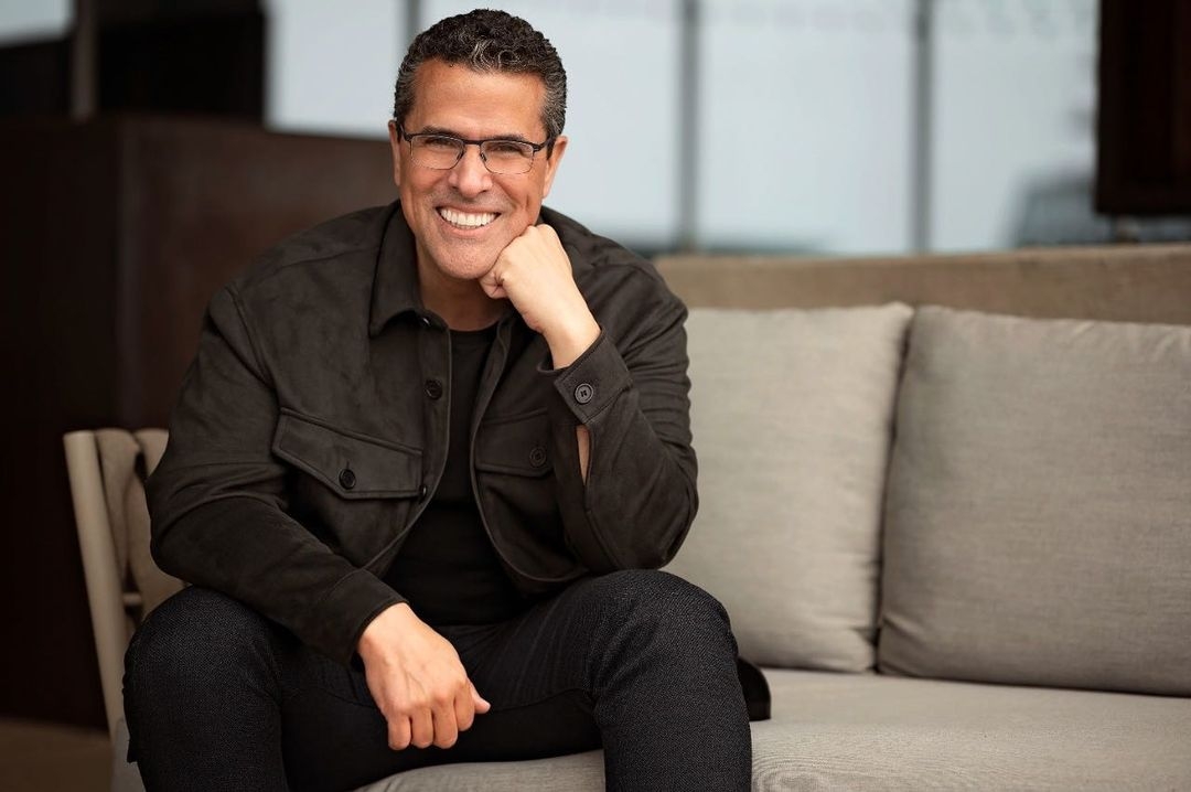 Marco Antonio Regil despejó dudas sobre su sexualidad y sus relaciones amorosas