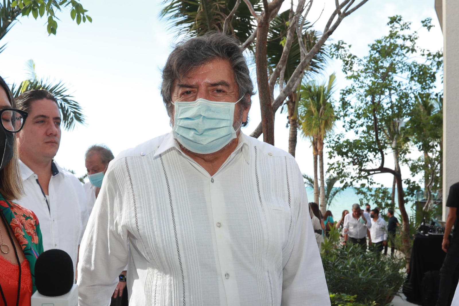 Rogelio Jiménez Pons fue removido de su caro como titular de Fonatur y su lugar lo ocupa Javier May Rogelio Jiménez Pons fue removido de su caro como titular de Fonatur y su lugar lo ocupa Javier May