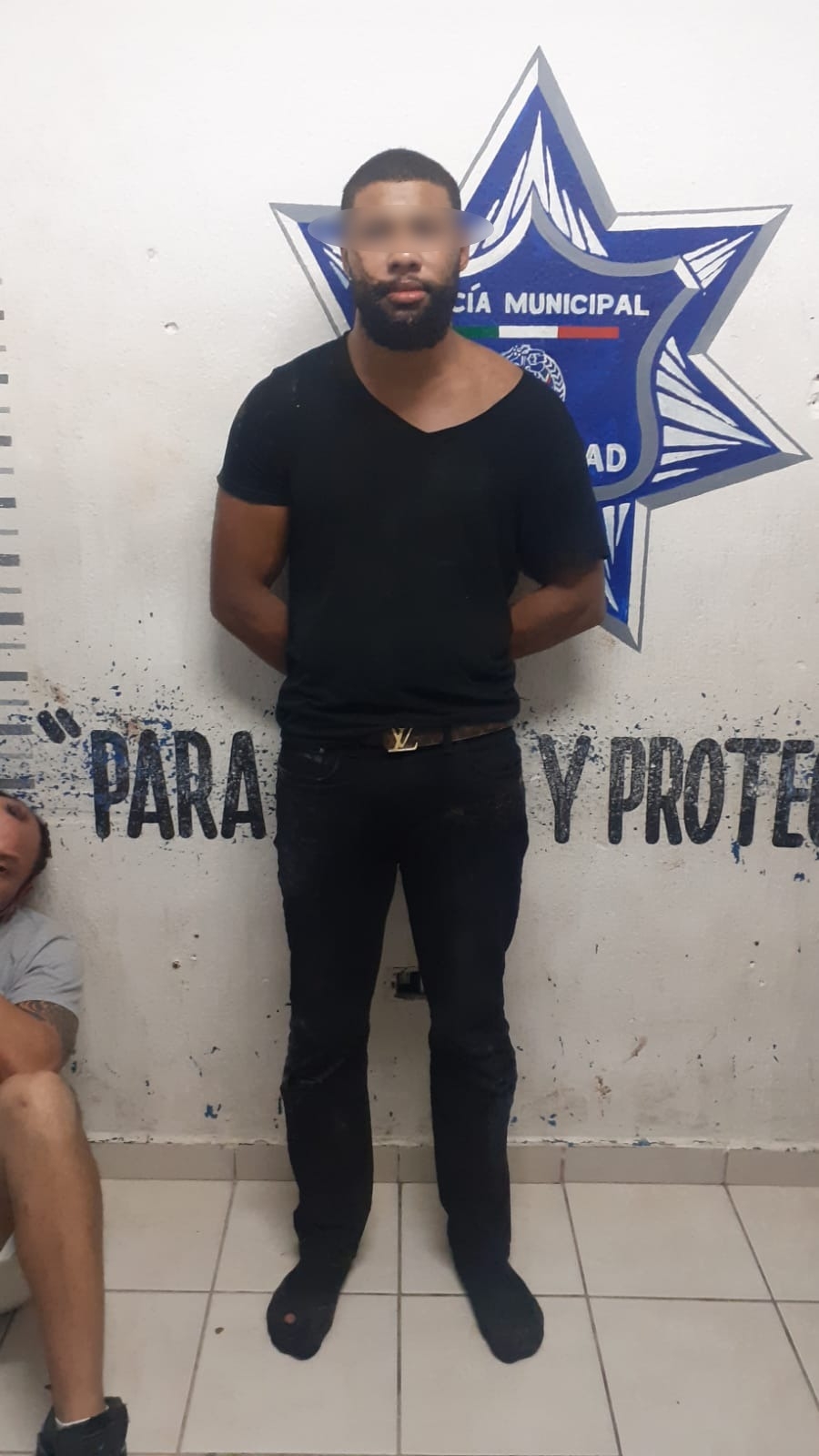 El boxeador fue detenido en Playa del Carmen tras ser acusado de doble intento de feminicidio