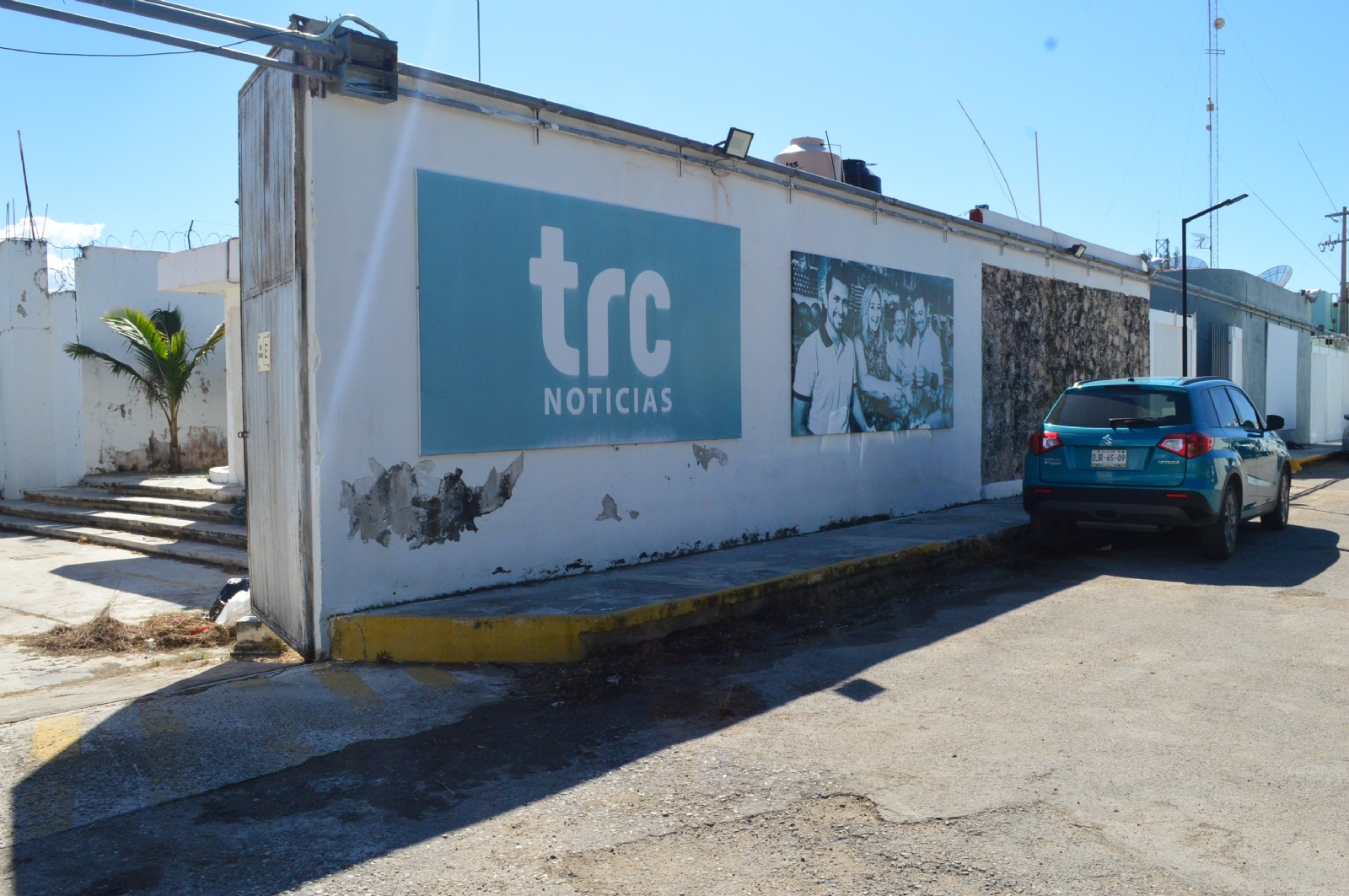 El dinero para Televisión y Radio de Campeche (TRC) subió de 11 a 18 mdp El dinero para Televisión y Radio de Campeche (TRC) subió de 11 a 18 mdp