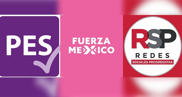 El Partido Encuentro Solidario, fue el único que logró su registro el 4 de septiembre de 2020 tras una votación dividida en el Instituto Nacional Electoral El Partido Encuentro Solidario, fue el único que logró su registro el 4 de septiembre de 2020 tras una votación dividida en el Instituto Nacional Electoral