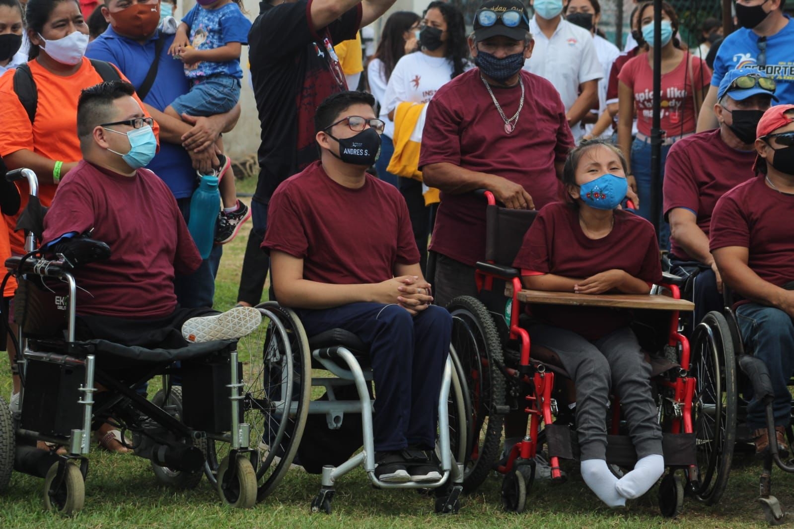 El evento se llevó a cabo en el estadio Betito Ávila de Cancún