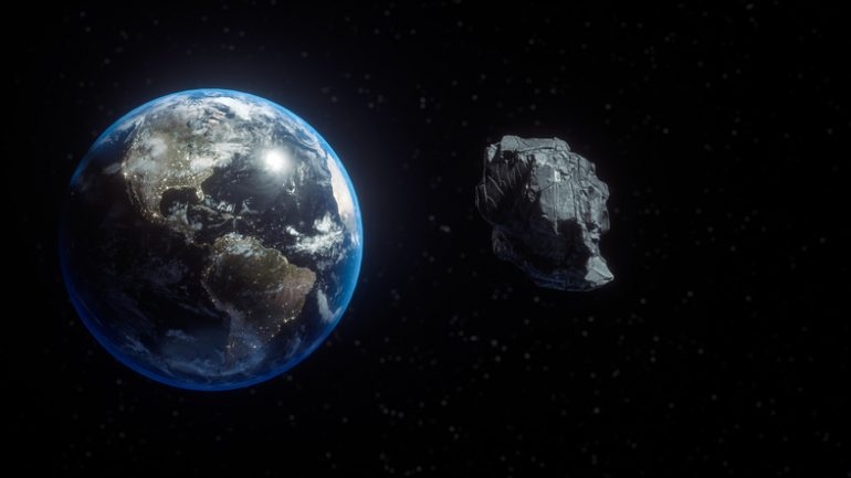 Un asteroide se acercará a la Tierra este diciembre de acuerdo a científicos de la NASA