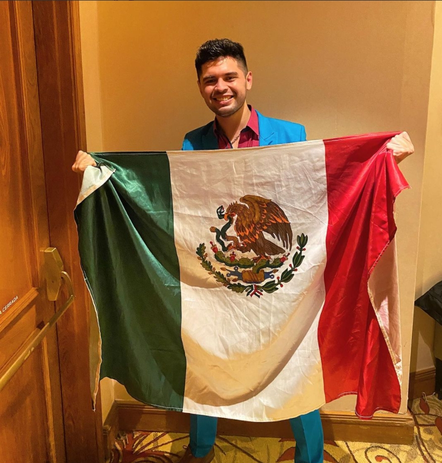 El yucateco se instaló en las finales El yucateco se instaló en las finales