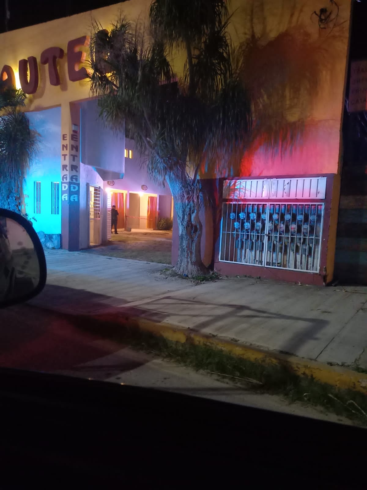 En el lugar se encontró que hay una femenina sin signos vitales desconociendo los motivos del deceso