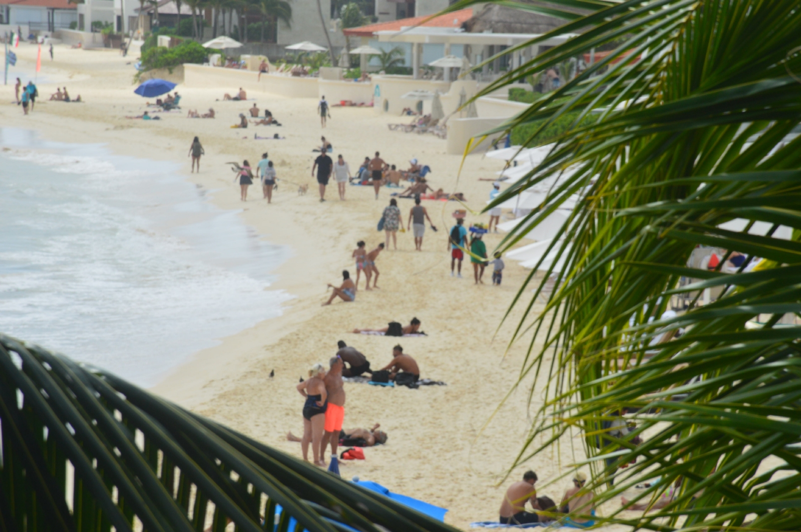 Agencias de viajes indican que no hay cancelaciones en Playa del Carmen en la próxima temporada de vacaciones de invierno