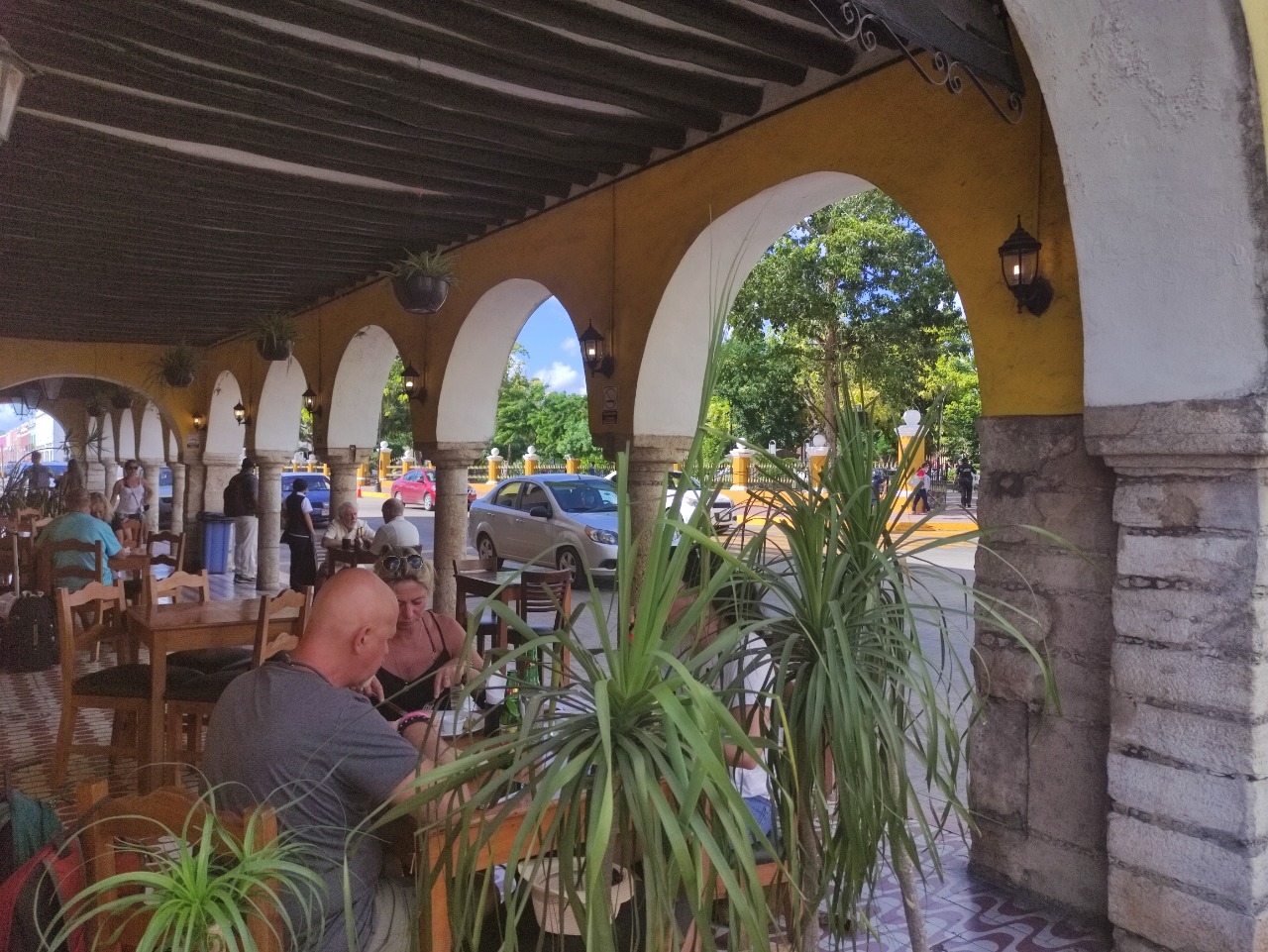 Reactivación económica en Valladolid, aún sin despegar: Sector turístico