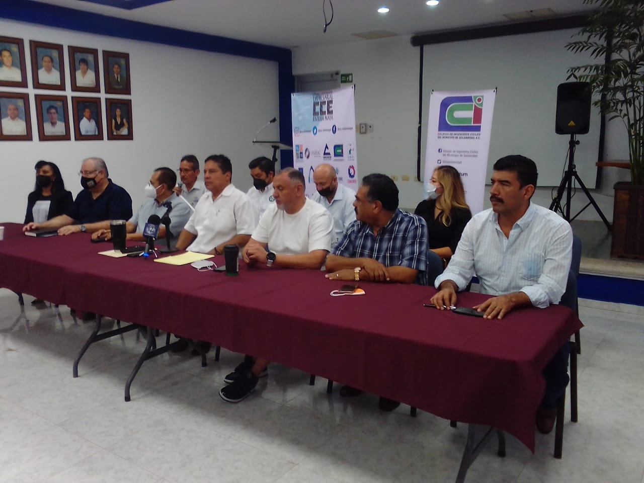 Piden a Rogelio Jiménez Pons, titular de Fonatur una mesa de trabajo para este fin